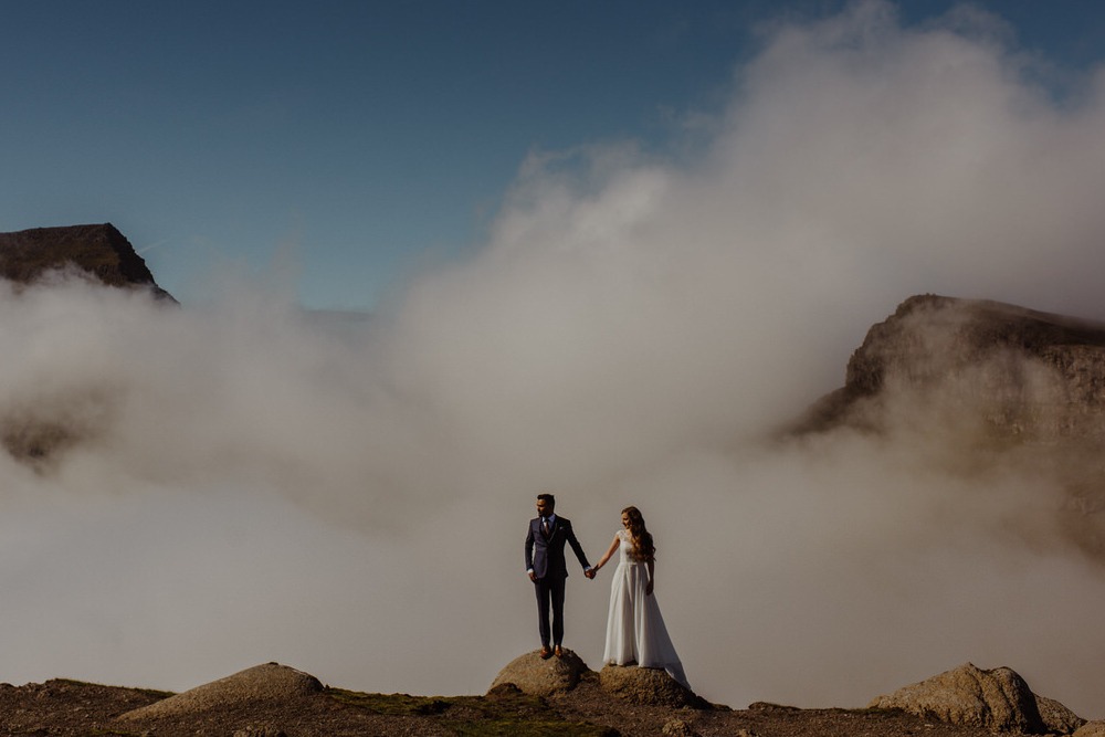 Get Married in the Faroe Islands