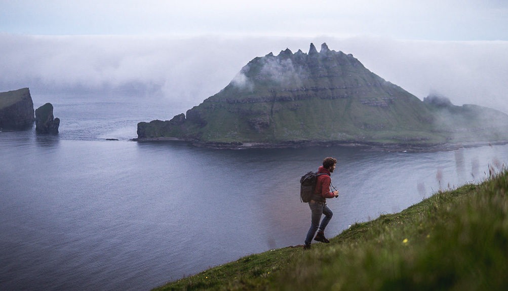 Hiking Trip to the Faroe Island