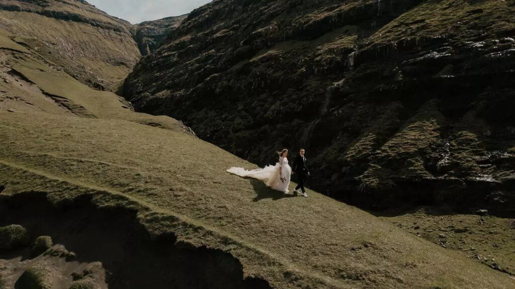 getting married in the faroe islands